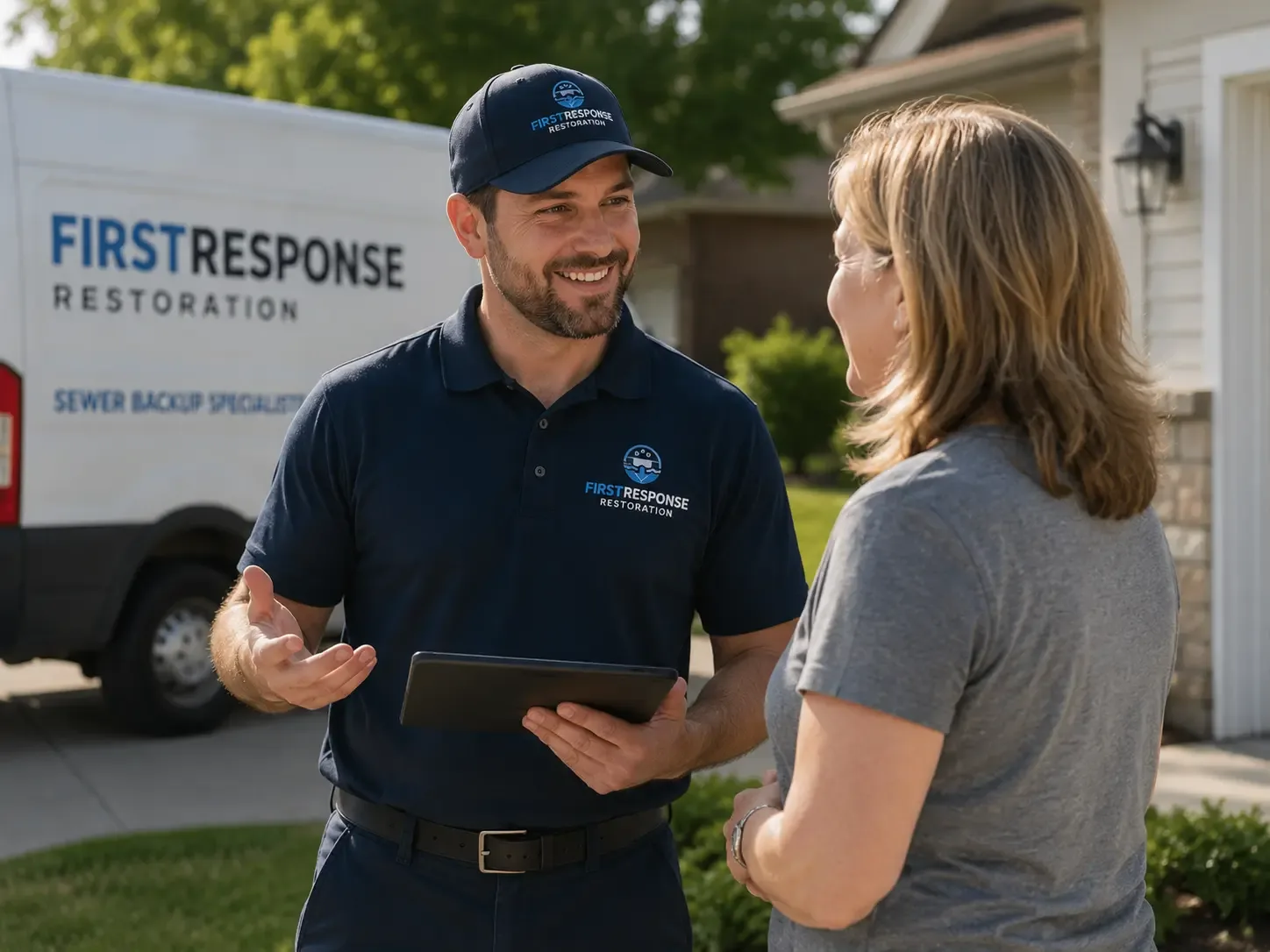 Swanton, MD Sewer Backup Cleanup Q&A